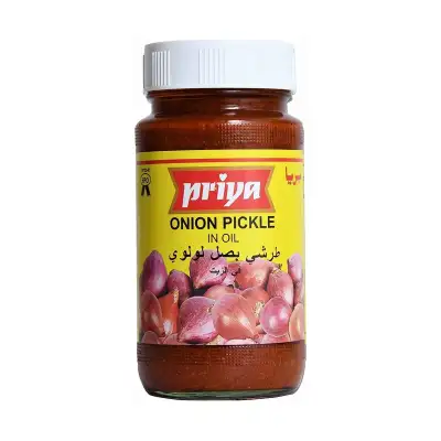 Priya Onion Pickle