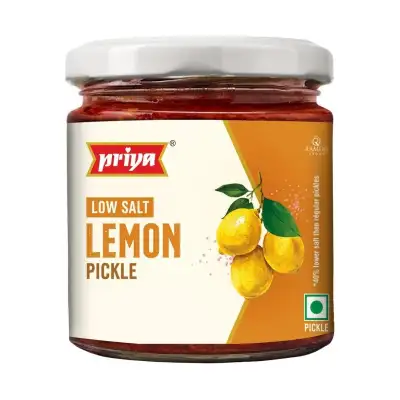 Priya Lemon Pickle