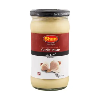 Shan Garlic Paste 310g