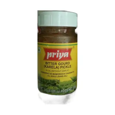 Priya Karela Pickle