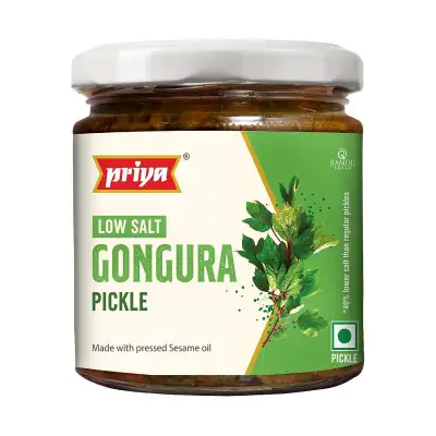 Priya Gongura Paste
