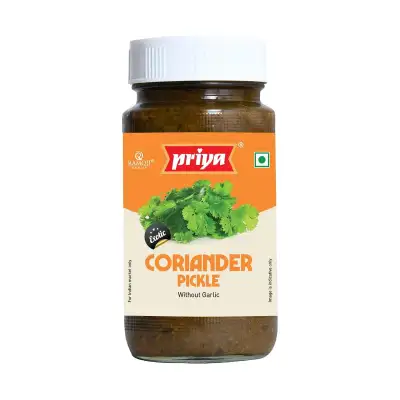 Priya Coriander Pickle