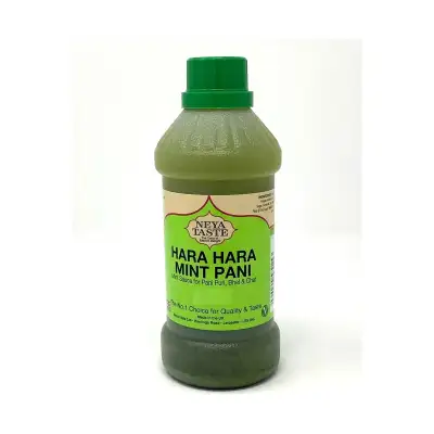 Neya Taste Hara Hara Mint paniek 500ml