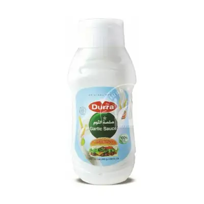 Durra Chilli Garlic sauce 390ml