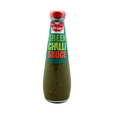 Shezan Green Chilli Sauce 300g