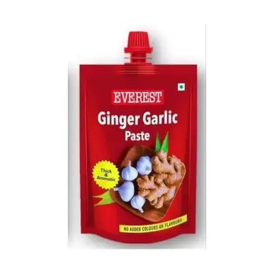 Everest Ginger & Garlic Paste 200gr