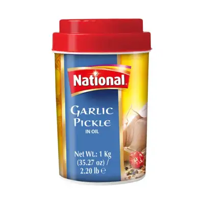 National Garlic Pickle 1Kg