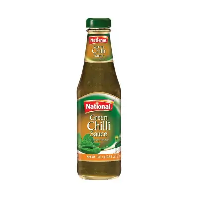 National Green Chilli Sauce