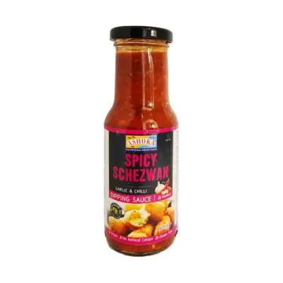 Ashoka Schezwan Sauce 220g