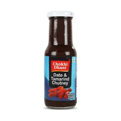 Chokhi Dhani Date&Tamarind 250g