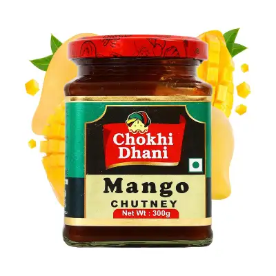 Chokhi Dhani Mango Chutney 250g