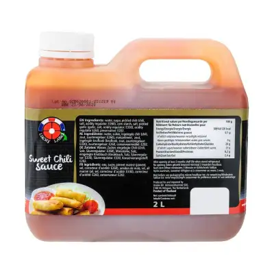 Lucky Label Sweet chili Sauce 435g