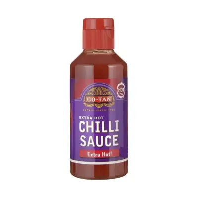 Go.Tan Hot Chilli Sauce 270ml