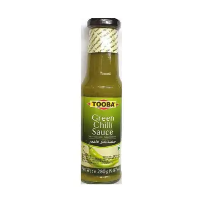 Tooba Chili Garlic Sauce 300g