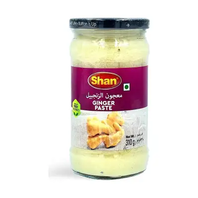 Shan Ginger Paste 310g