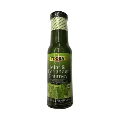 Tooba Mint Chutney 270g