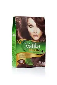 Vatika Henna Natural Brown 60g