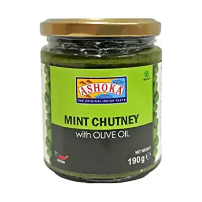 Ashoka Mint Chutney  250g