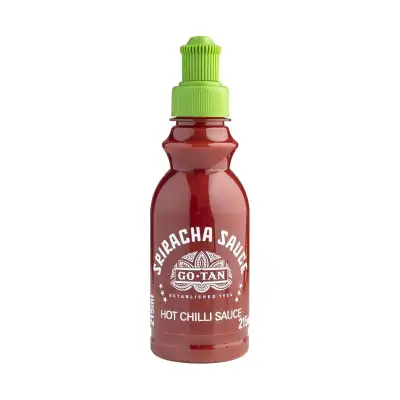 Go.Tan Hot Chilli Sauce 215ml