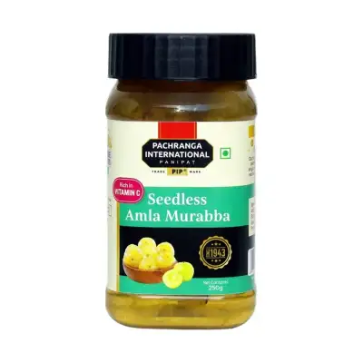 Pachranga foods Amla murabba 750ml