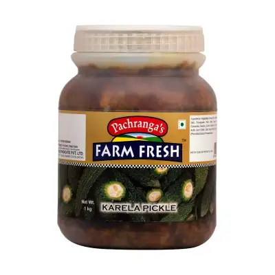 Pachranga Karela Pickles 800g