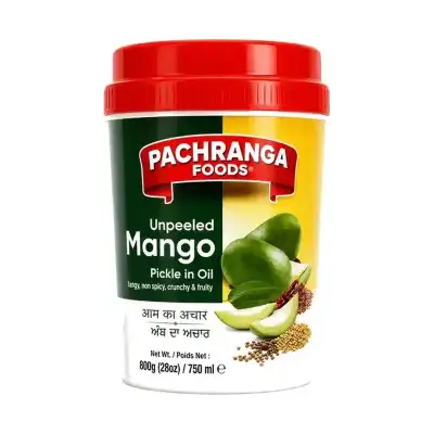 Pachranga foods Punjabi mango chutney 400g