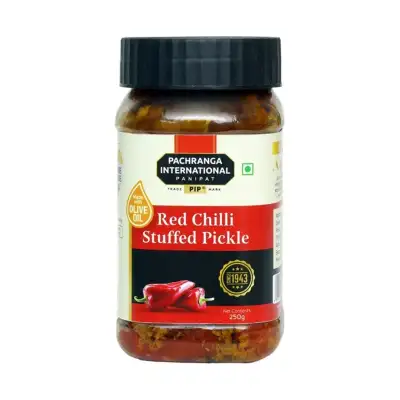 Pachranga Red Chill Stuffed