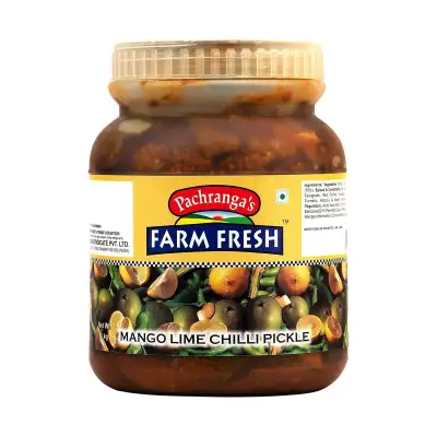 Pachranga Mango Chilli Lime