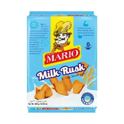 TRDP Mario Rusk 300g