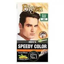 Bigen Brown Black 102