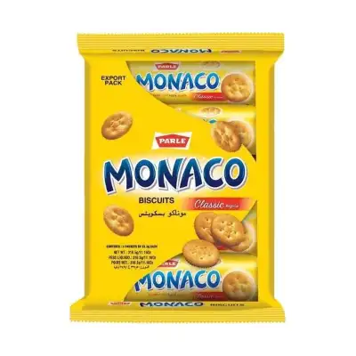 Parle Monaco 63.3g