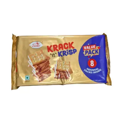 Sunder Krack 'n' Krisp Value Pack