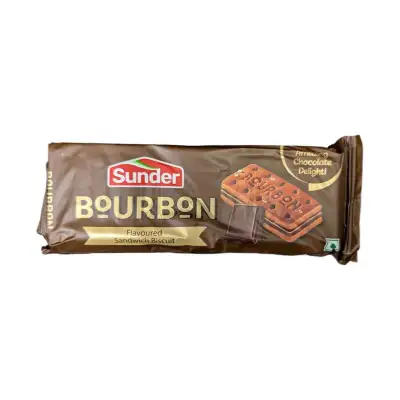 Sunder Bourbon 100g