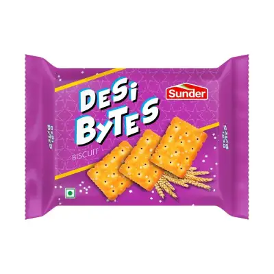 Sunder Desi Bytes 145g