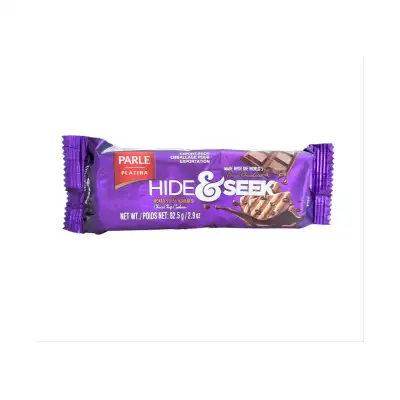 Parle platina hide&seek chocolate cookies 82,5g