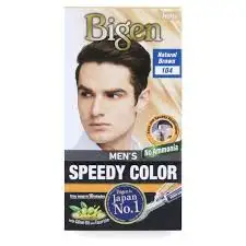 Bigen Natural Brown 104