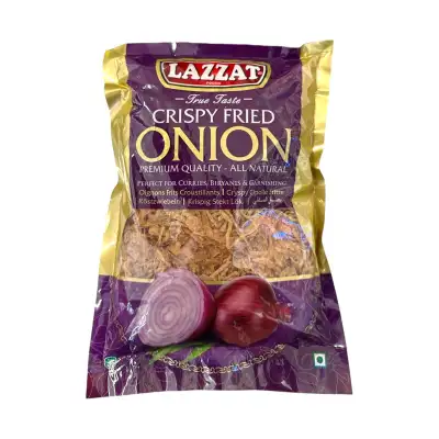 Lazzat Fried Onions 400gr