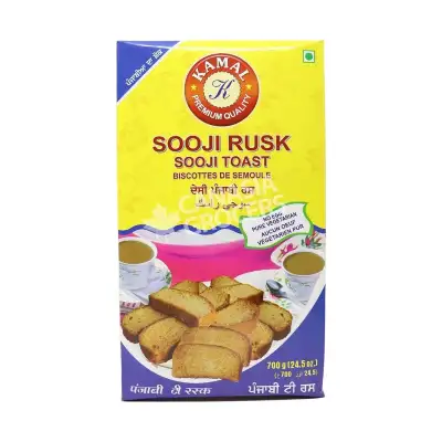 Kamal Sooji Rusk 350g
