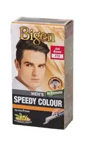 Bigen Ash Brown 113