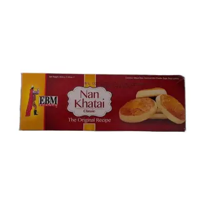 EBM Nankhatai