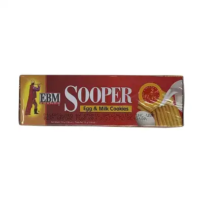 EBM Sooper Regular
