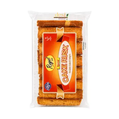 Regal Special Cake Rusk 500g