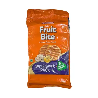 Sunder Dry fruit Bite 135g