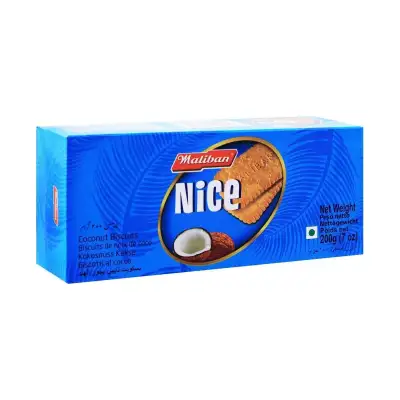 Maliban nice coconut biscuits