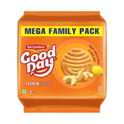 Britannia Good day Cashew