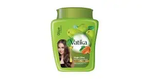 Vatika Hair Mask Virgin Olive 500g