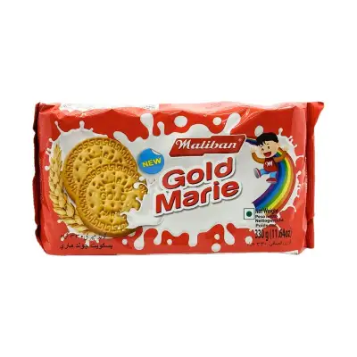 Maliban gold marie 330g