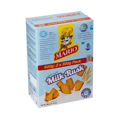 TRDP Mario Rusk 12 Packs