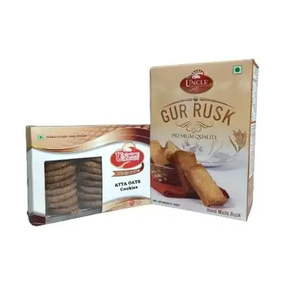 Mr Uncle Gur Rusk