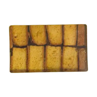 JRS Foods Almond Cake Rusk 750g